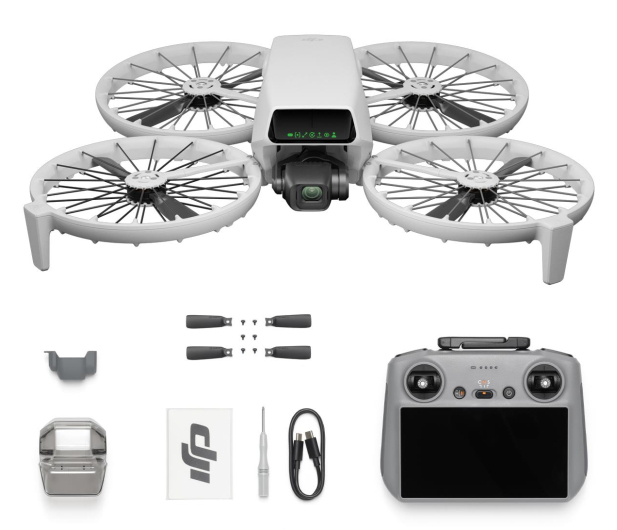 DJI FLIP (RC 2) - 1301007 - zdjęcie